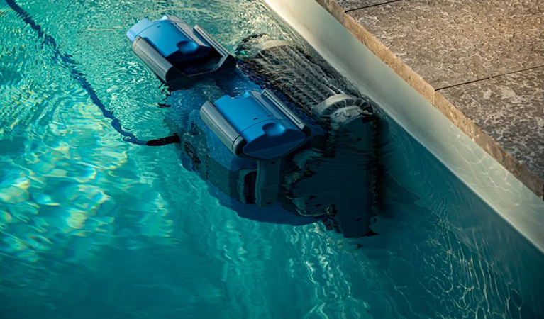 Les robots pour piscines à liner-1