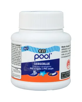 GEBSOBLUE BOITE 125ml AVEC PINCEAU