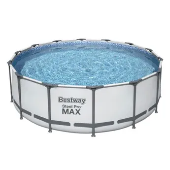 PISCINE BESTWAY STEEL PRO MAX 4,27x1,22