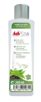 PARFUM SPA THÉ VERT HTH 200ML 