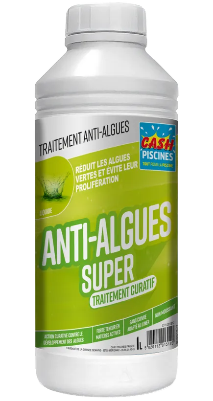 ANTI ALGUES SUPER 1L