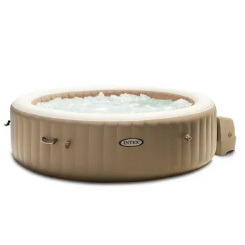 SPA GONFLABLE INTEX PURESPA SAHARA 8pl.