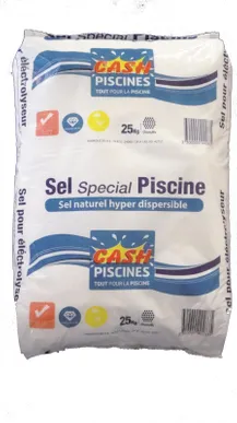 SEL SPECIAL PISCINE GRANULES 25KG