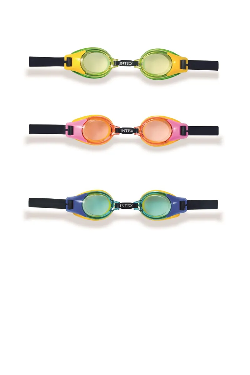 LUNETTES DE NATATION JUNIOR