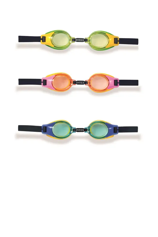 LUNETTES DE NATATION JUNIOR