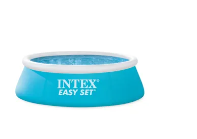 PISCINETTE INTEX EASY SET 1,83x0,51 TURQUOISE